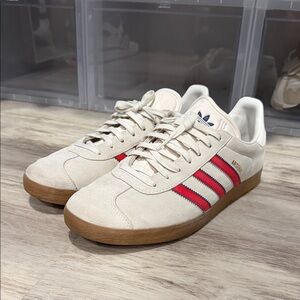 Adidas Men's Arsenal x Adidas Gazelle